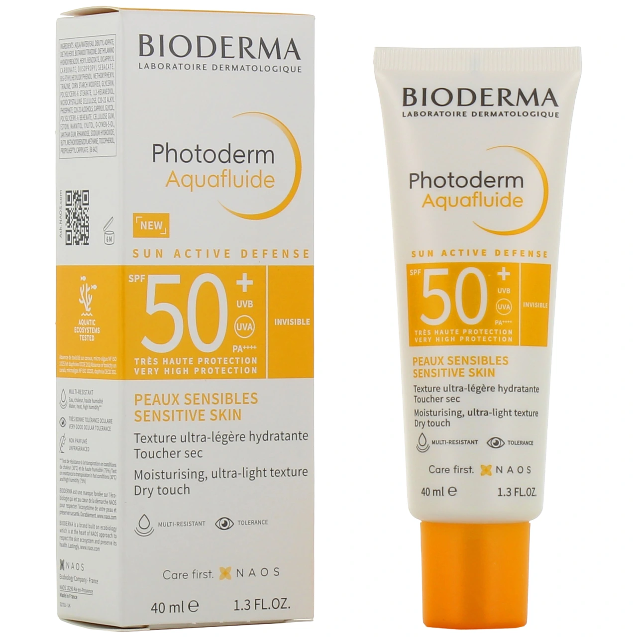 Bioderma Photoderm Aquafluide SPF 50+ - Photoderm