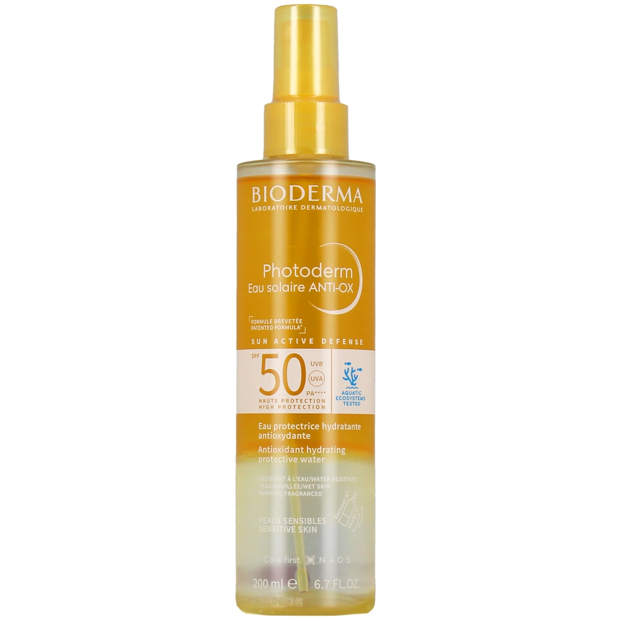Bioderma Photoderm Bronz Eau Solaire Haute Protection - Vue 4