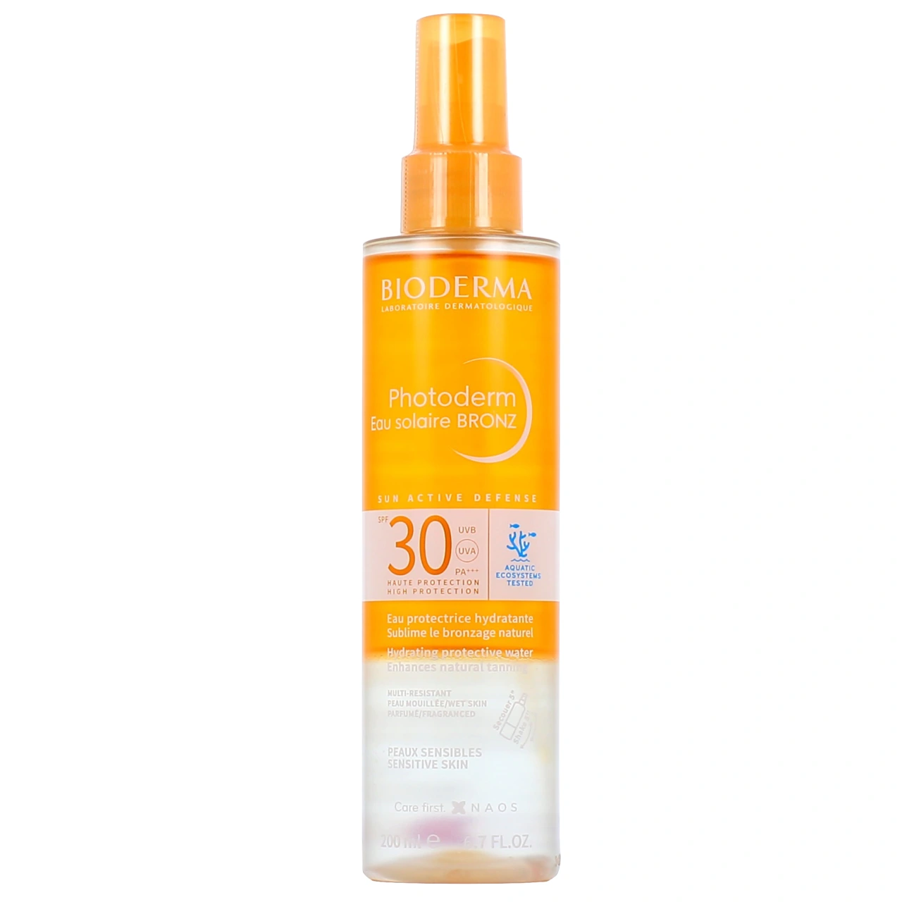 Bioderma Photoderm Bronz Eau Solaire Haute Protection - Photoderm