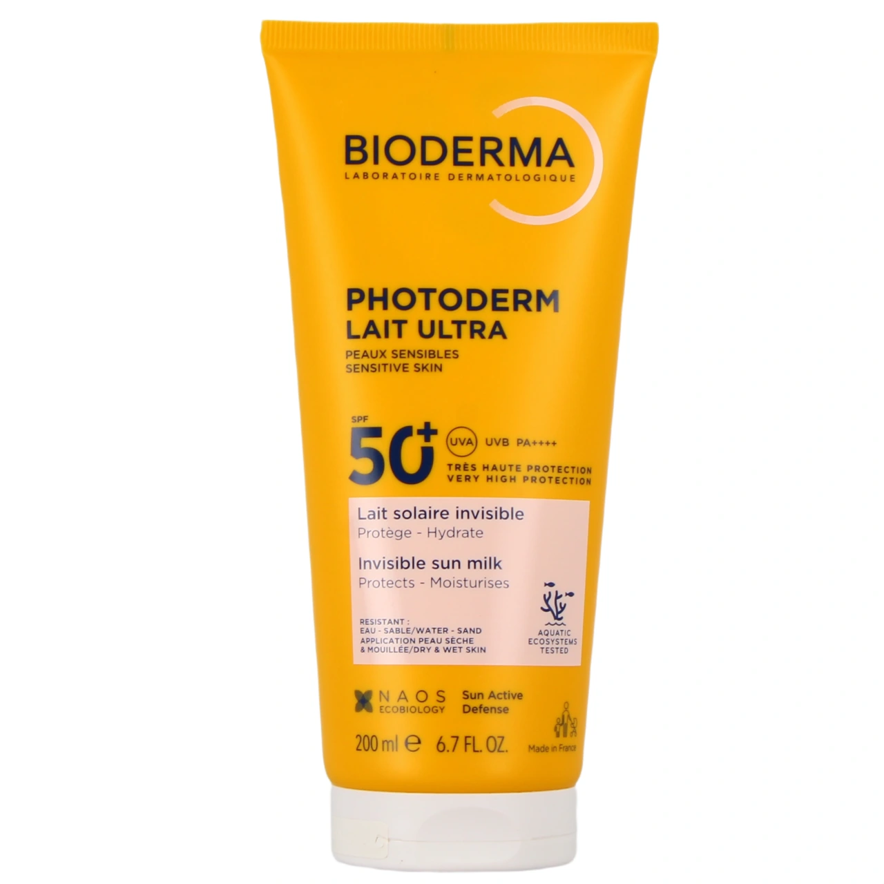 Bioderma Photoderm Lait ULTRA SPF 50+ - Vue 5