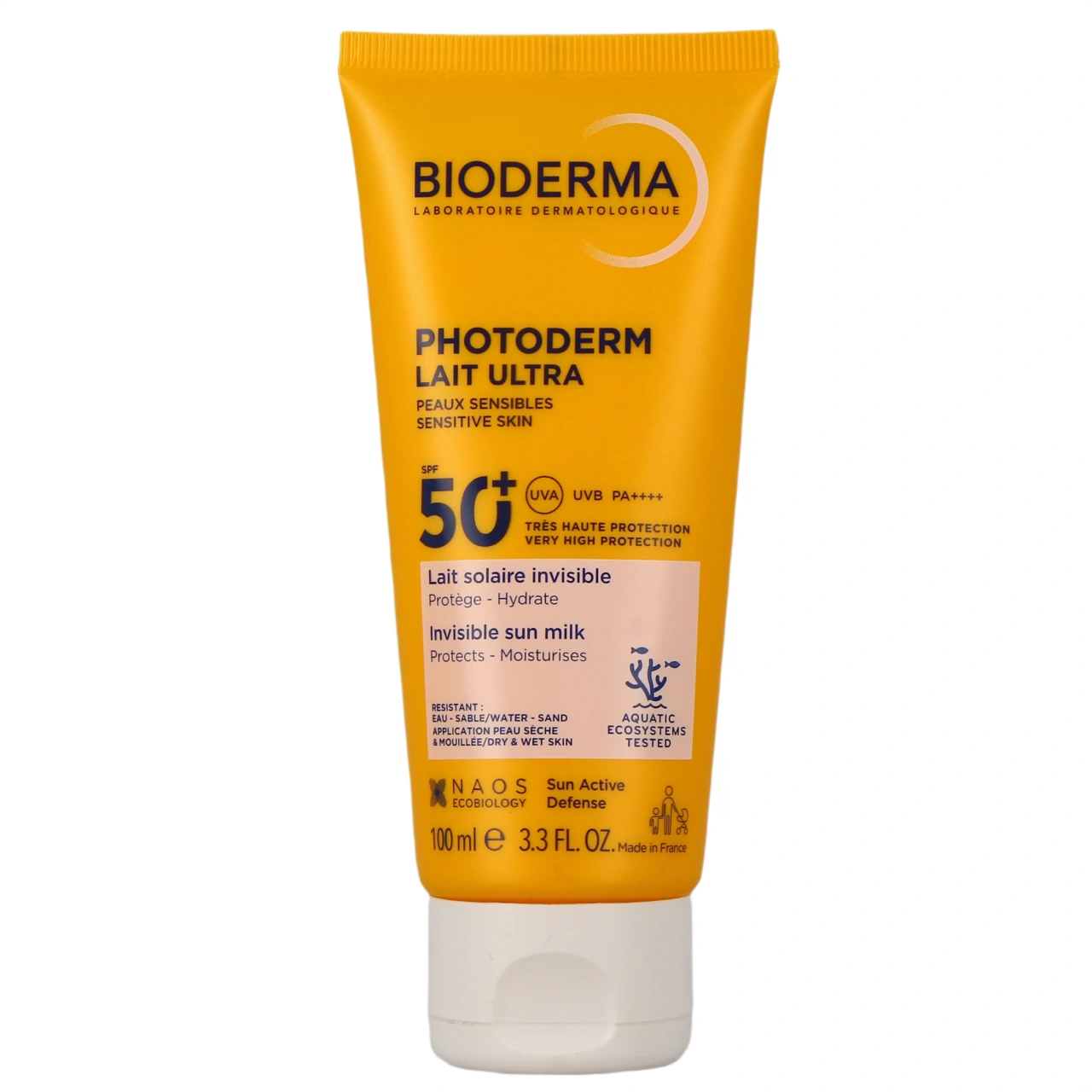 Bioderma Photoderm Lait ULTRA SPF 50+ - Photoderm