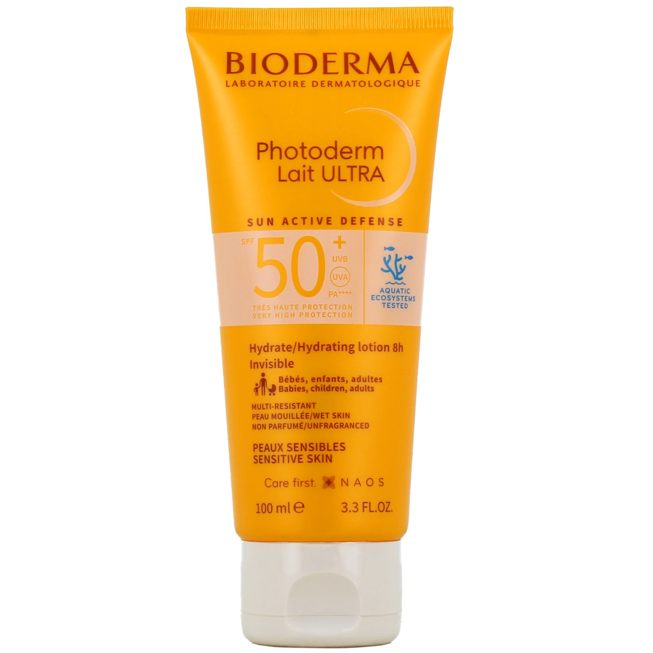 Bioderma Photoderm Lait ULTRA SPF 50+ - Photoderm