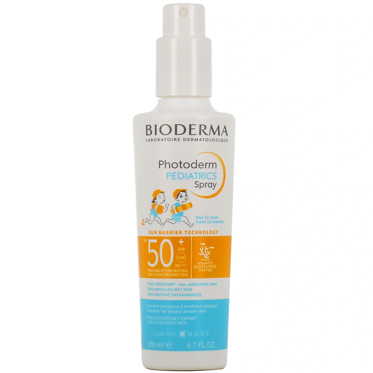 Bioderma Photoderm Pediatrics Spray SPF 50+ - Photoderm