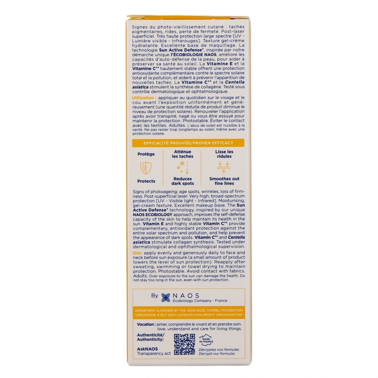 Bioderma Photoderm Spot-Age SPF 50+ - Vue 3