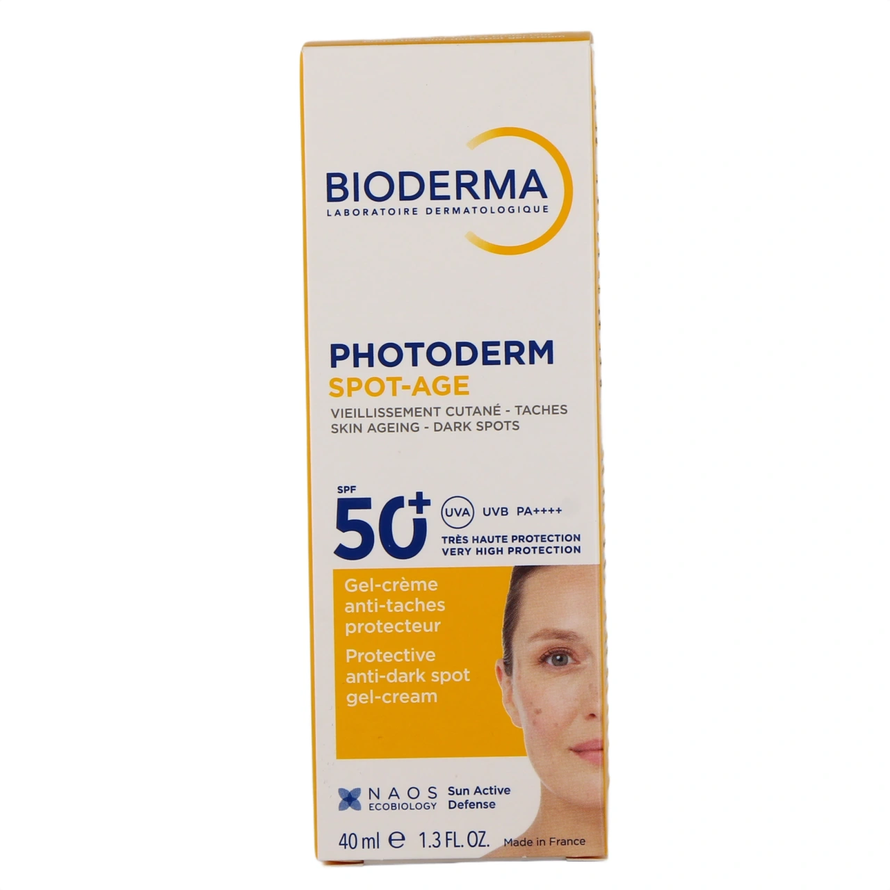 Bioderma Photoderm Spot-Age SPF 50+ - Vue 2