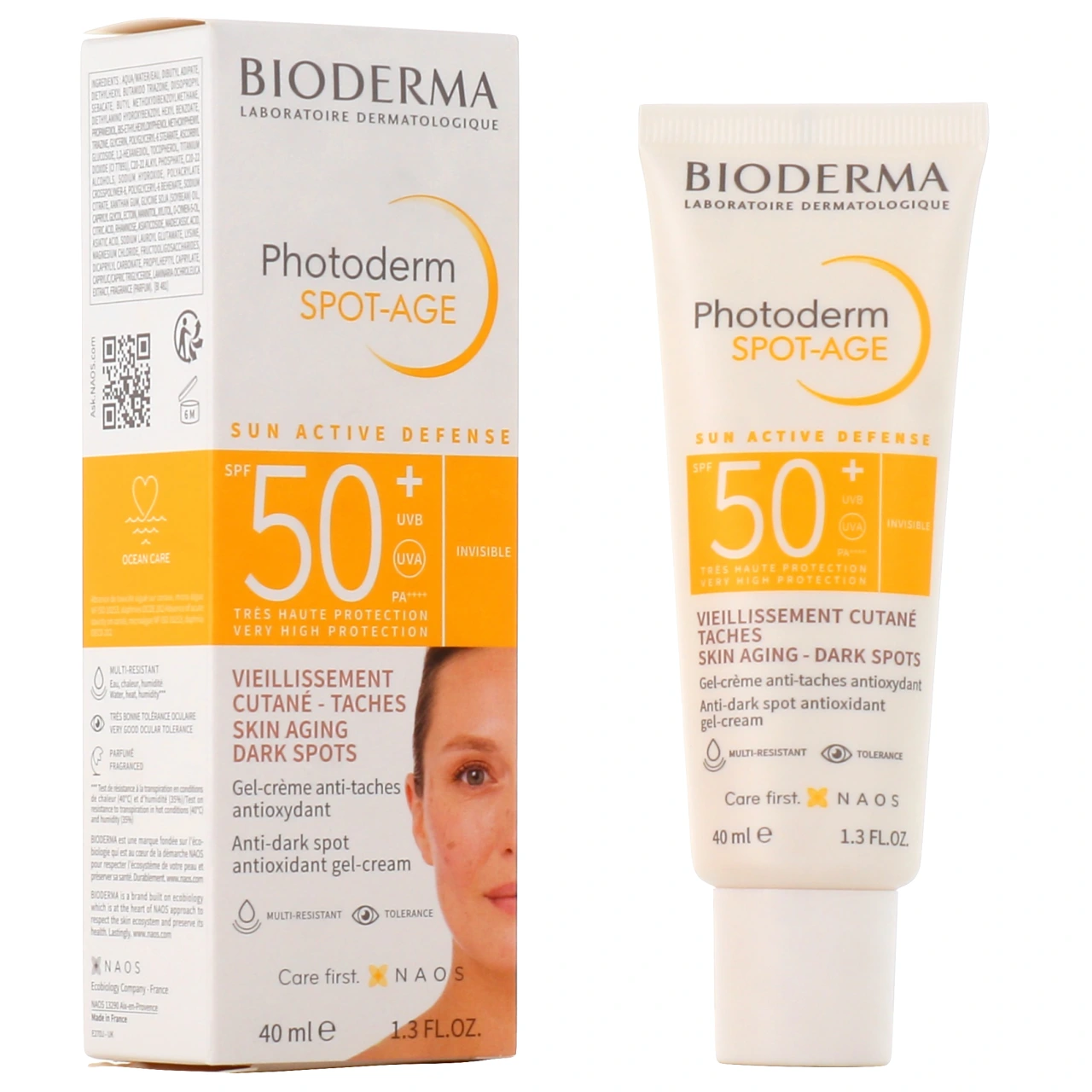 Bioderma Photoderm Spot-Age SPF 50+ - Photoderm