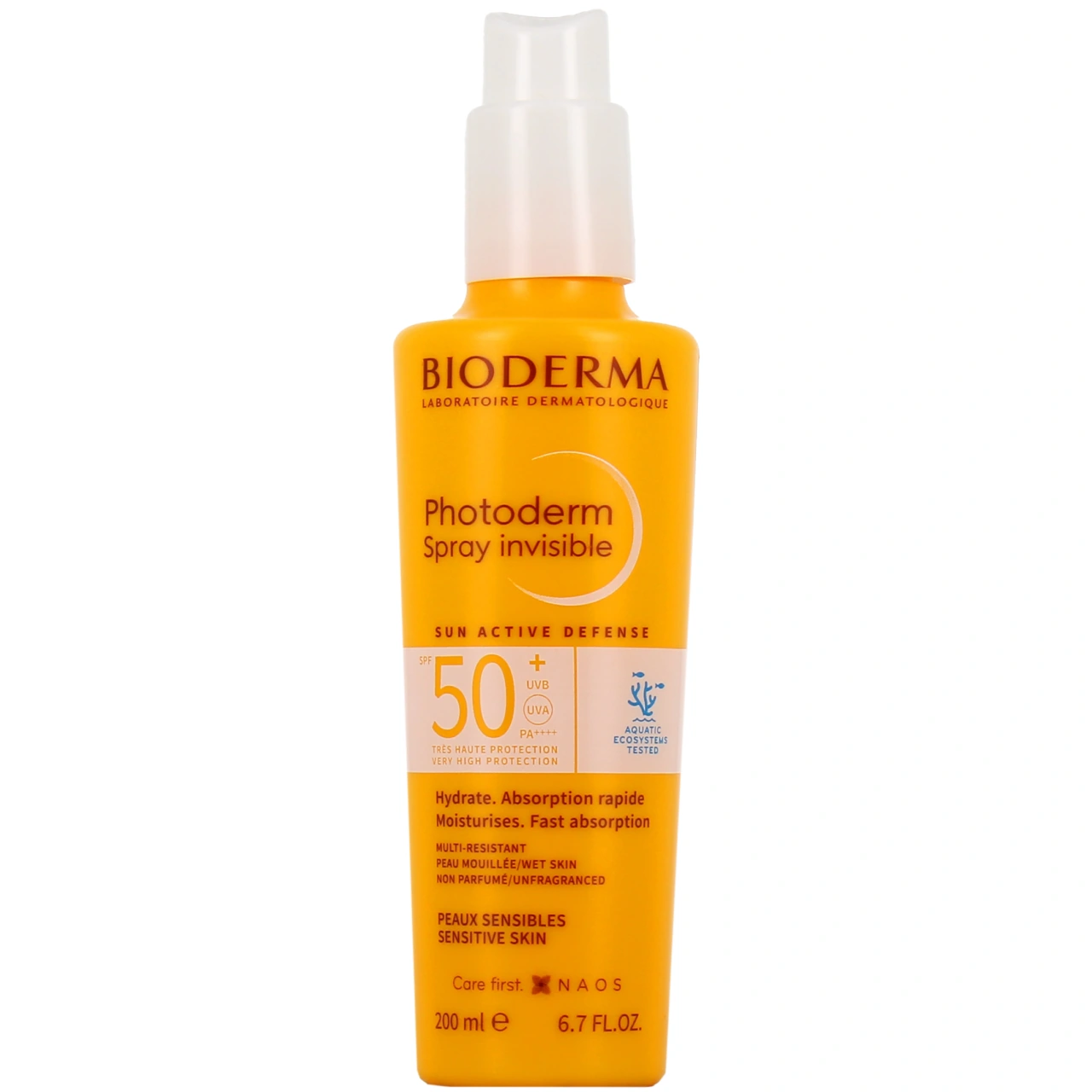 Bioderma Photoderm Spray Solaire SPF 50+ - Photoderm