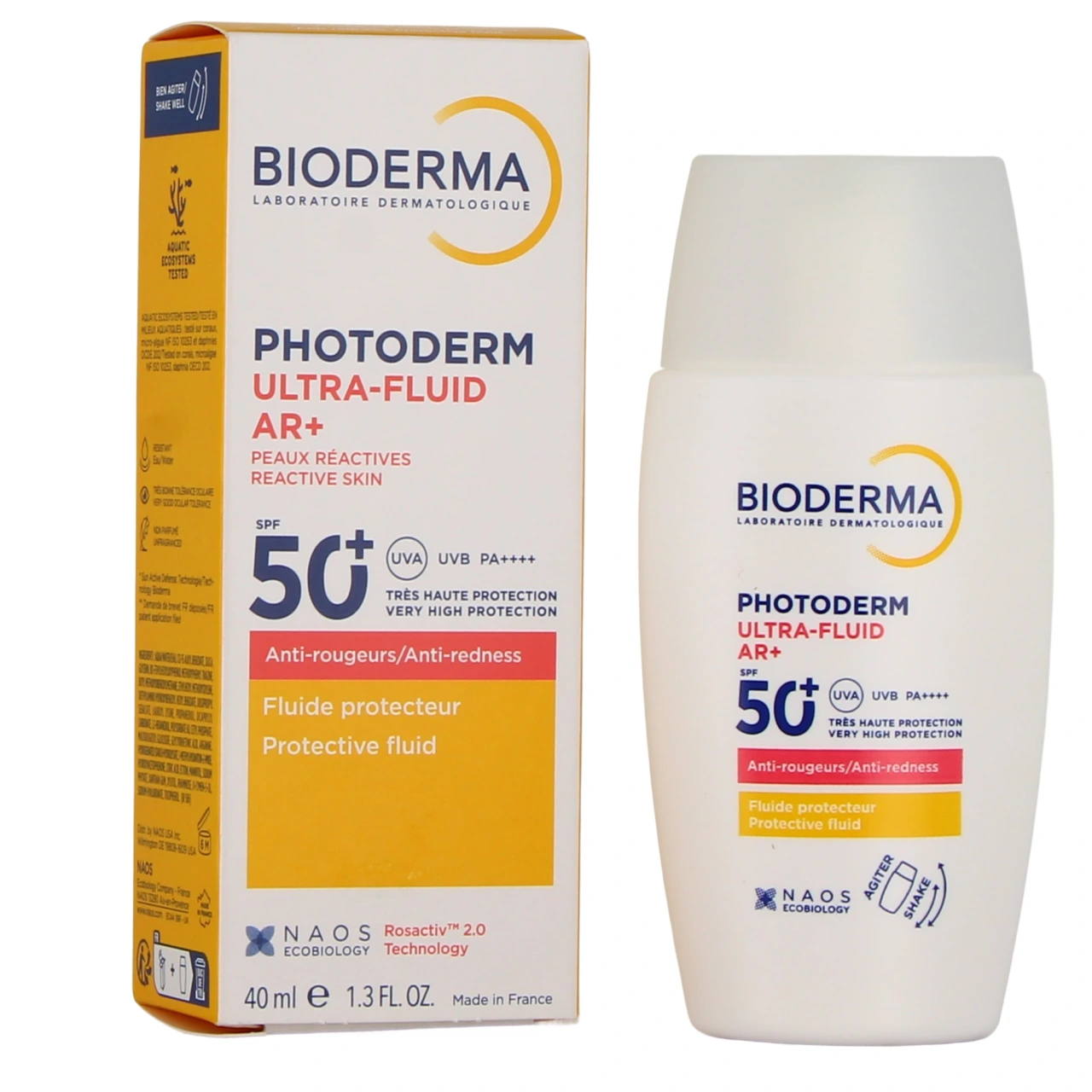 Bioderma Photoderm Ultra-Fluid AR+ SPF50+ - Photoderm