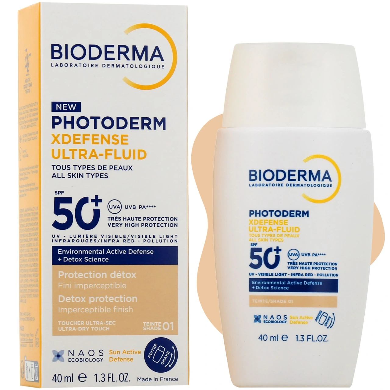 Bioderma Photoderm XDefense Ultra-Fluid - Vue 4