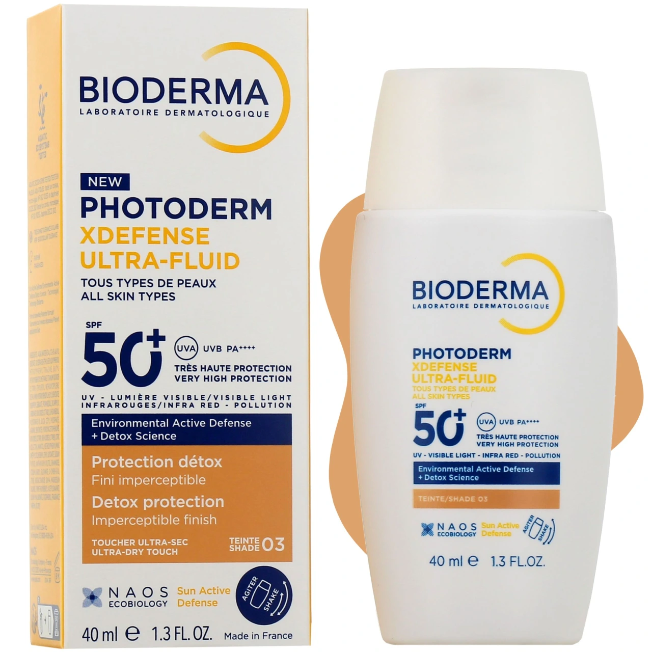 Bioderma Photoderm XDefense Ultra-Fluid - Vue 7