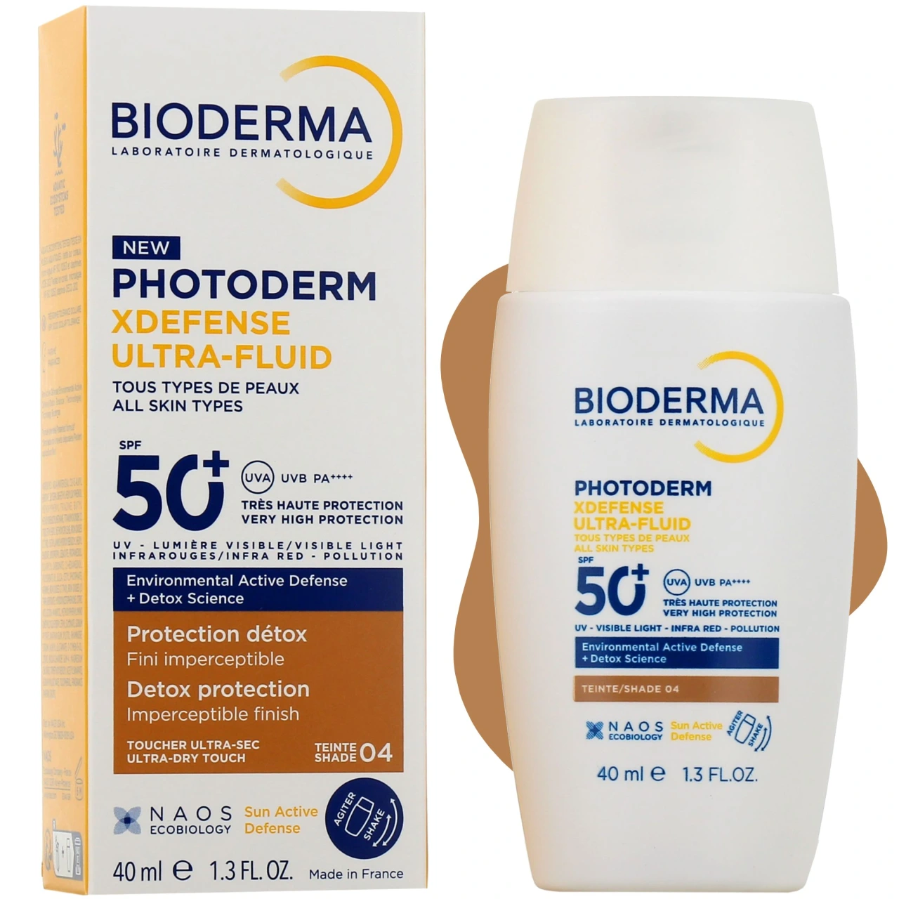Bioderma Photoderm XDefense Ultra-Fluid - Vue 10