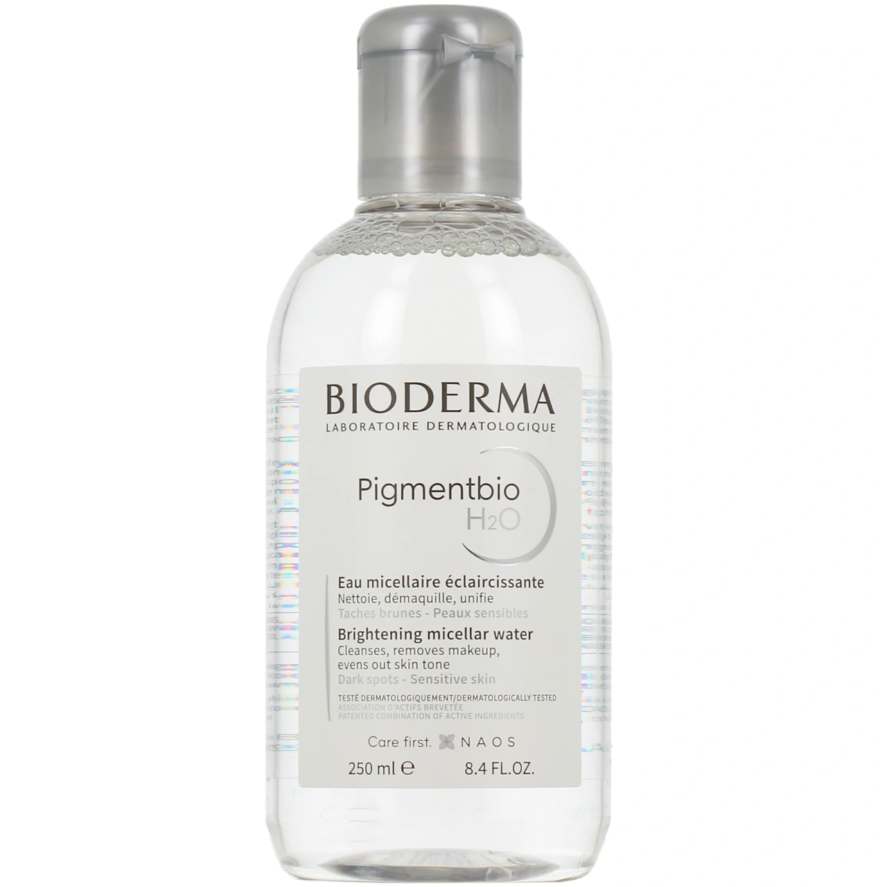 Bioderma Pigmentbio H2O Eau Micellaire éclaircissante - Pigmentbio
