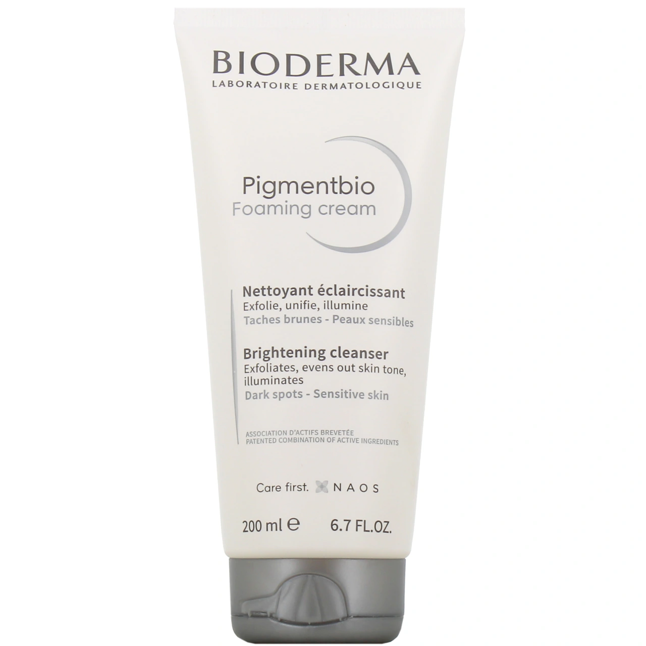 Bioderma Pigmentbio Nettoyant éclaircissant - Pigmentbio