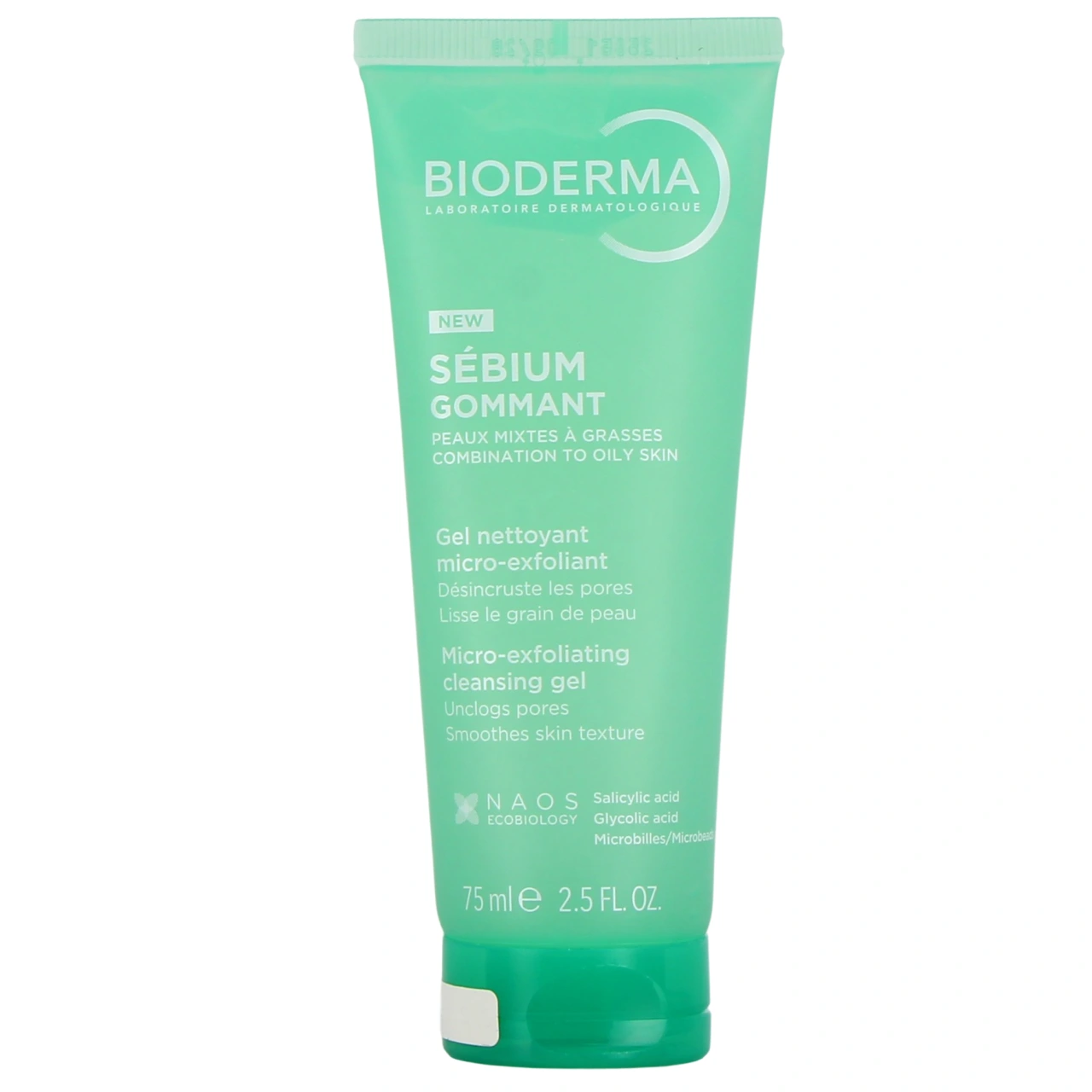 Bioderma Sébium Gel Gommant - Sébium