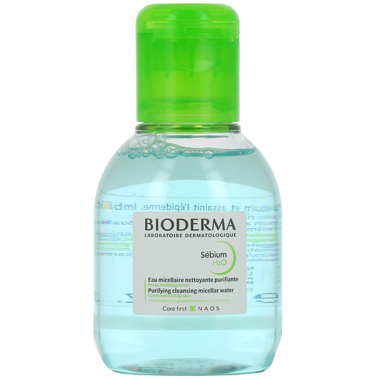 Bioderma Sébium H2O Eau Micellaire Purifiante - Sébium