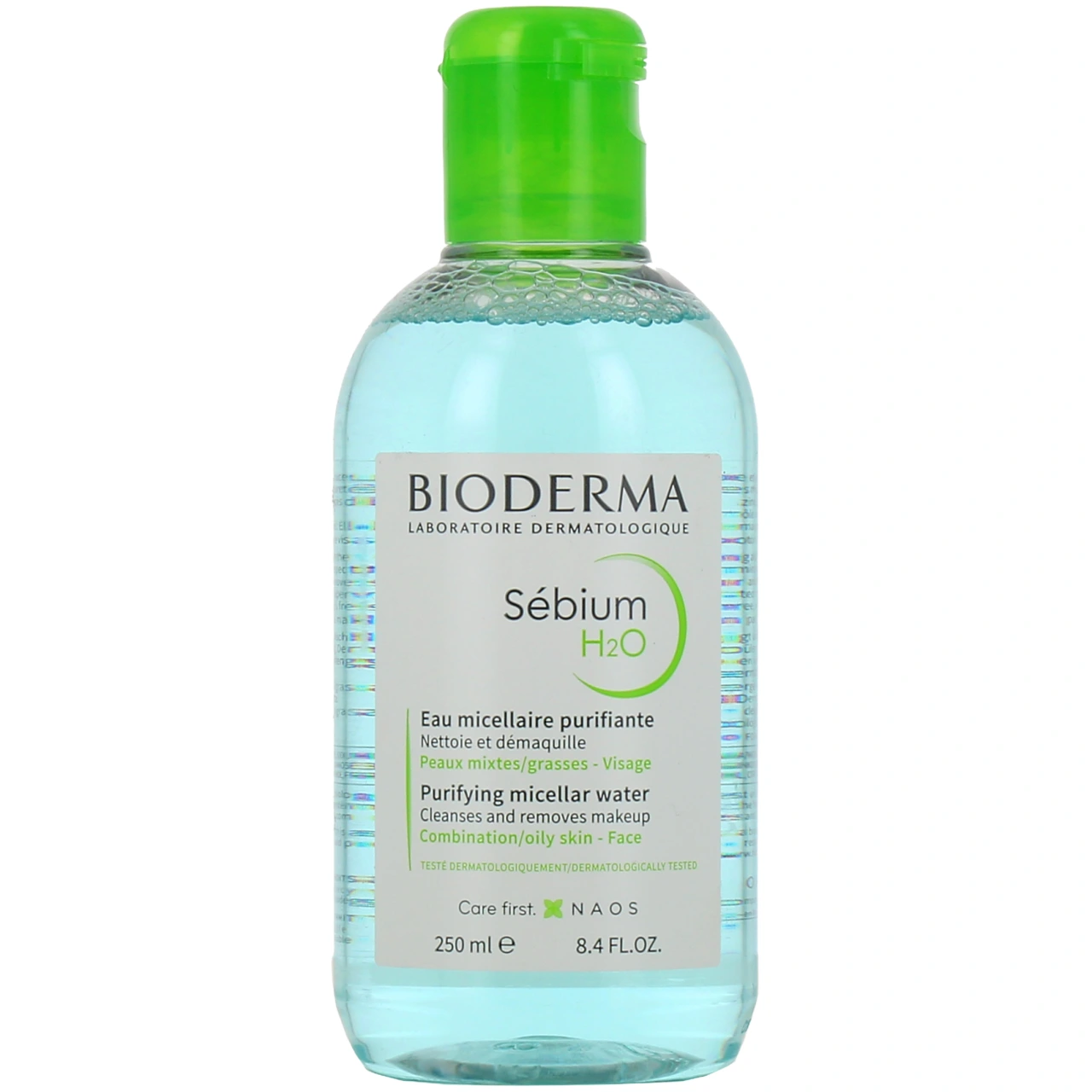 Bioderma Sébium H2O Eau Micellaire Purifiante - Vue 4