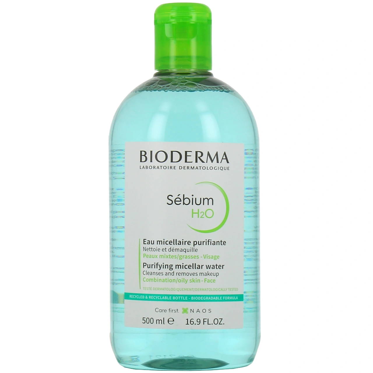 Bioderma Sébium H2O Eau Micellaire Purifiante - Vue 13