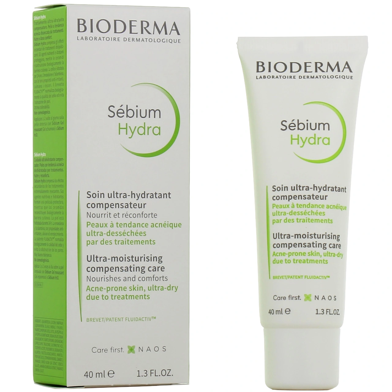 Bioderma Sébium Hydra - Vue 4