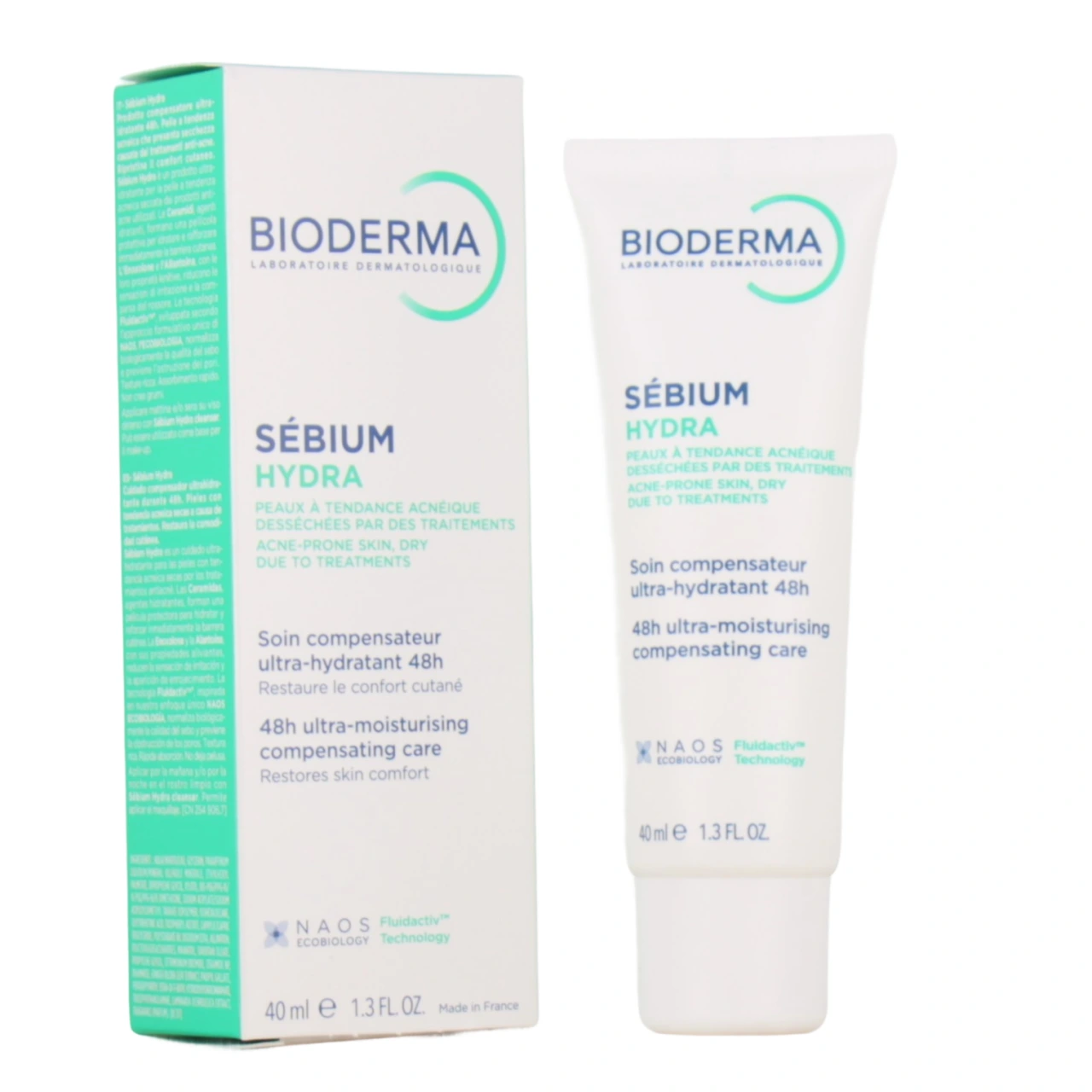 Bioderma Sébium Hydra - Sébium