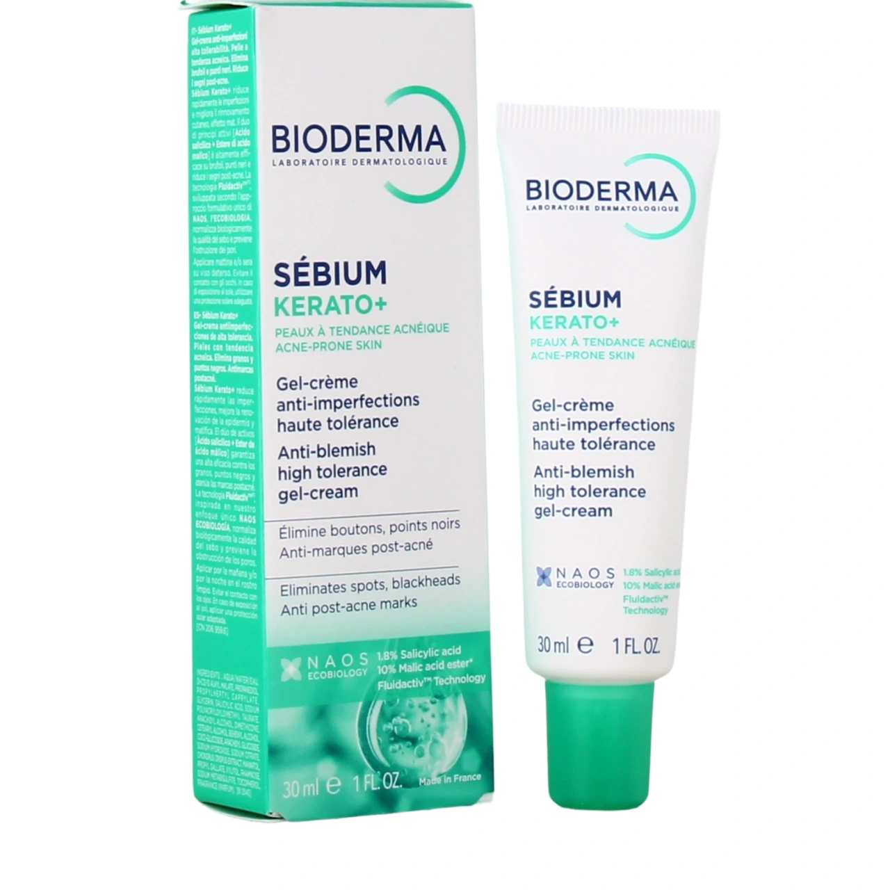 Bioderma Sébium Kerato+ - Vue 4