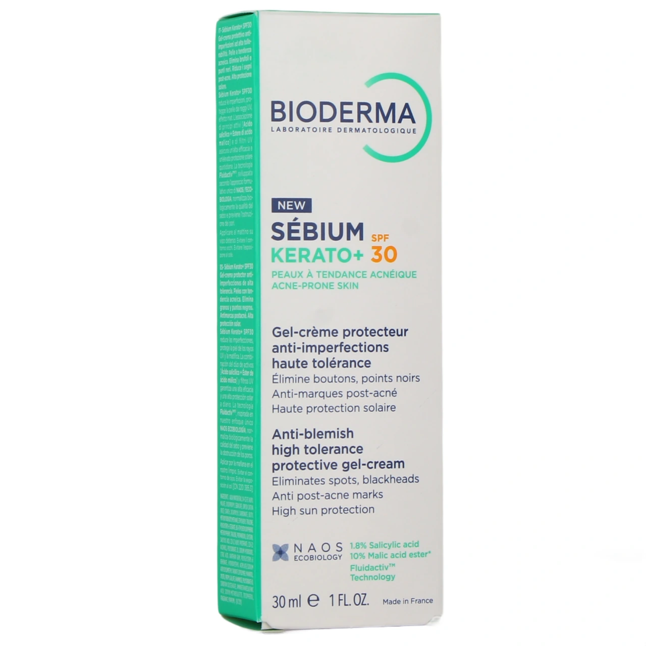 Bioderma Sébium Kerato+ - Sébium