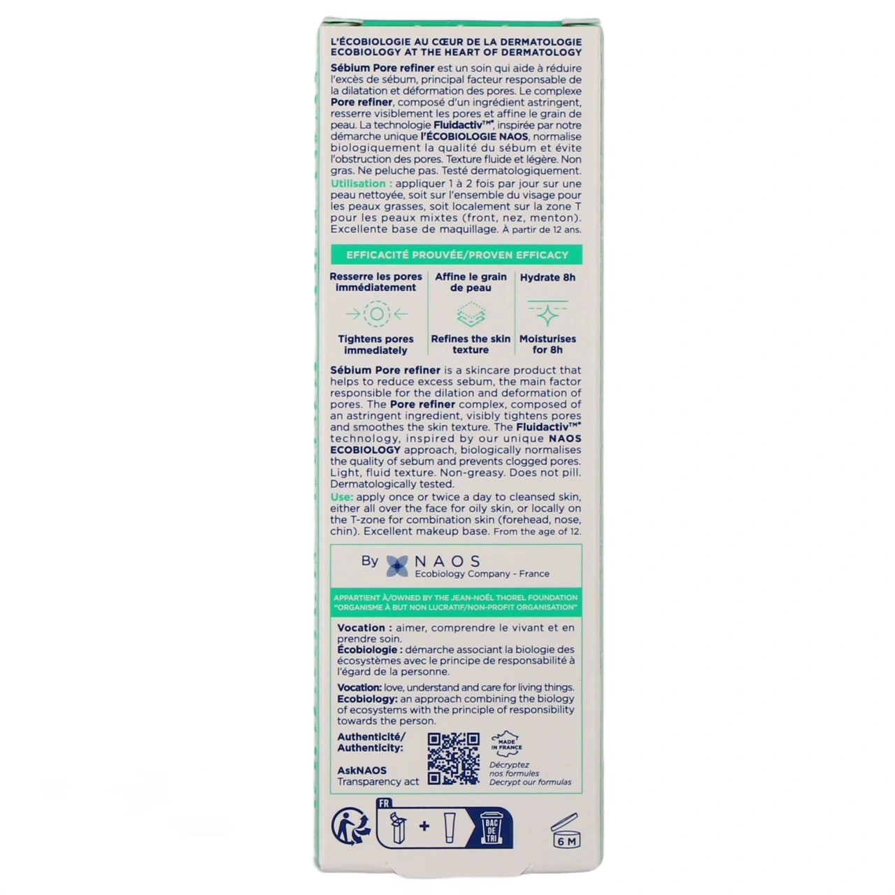 Bioderma Sébium Pore Refiner - Vue 3