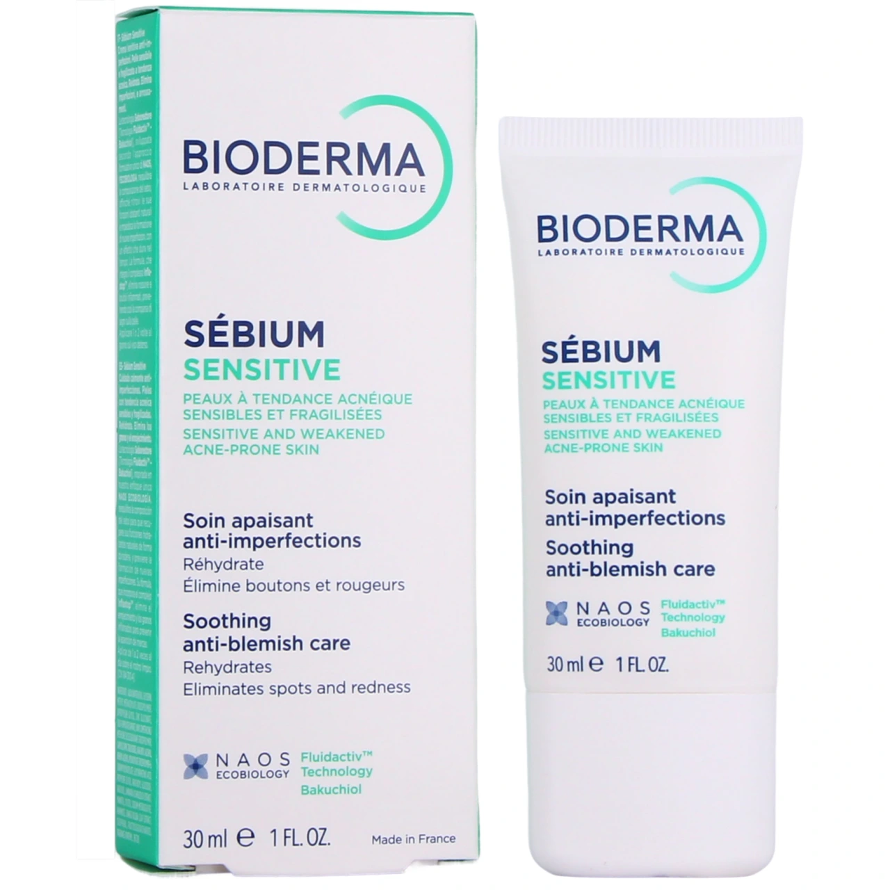 Bioderma Sébium Sensitive - Sébium