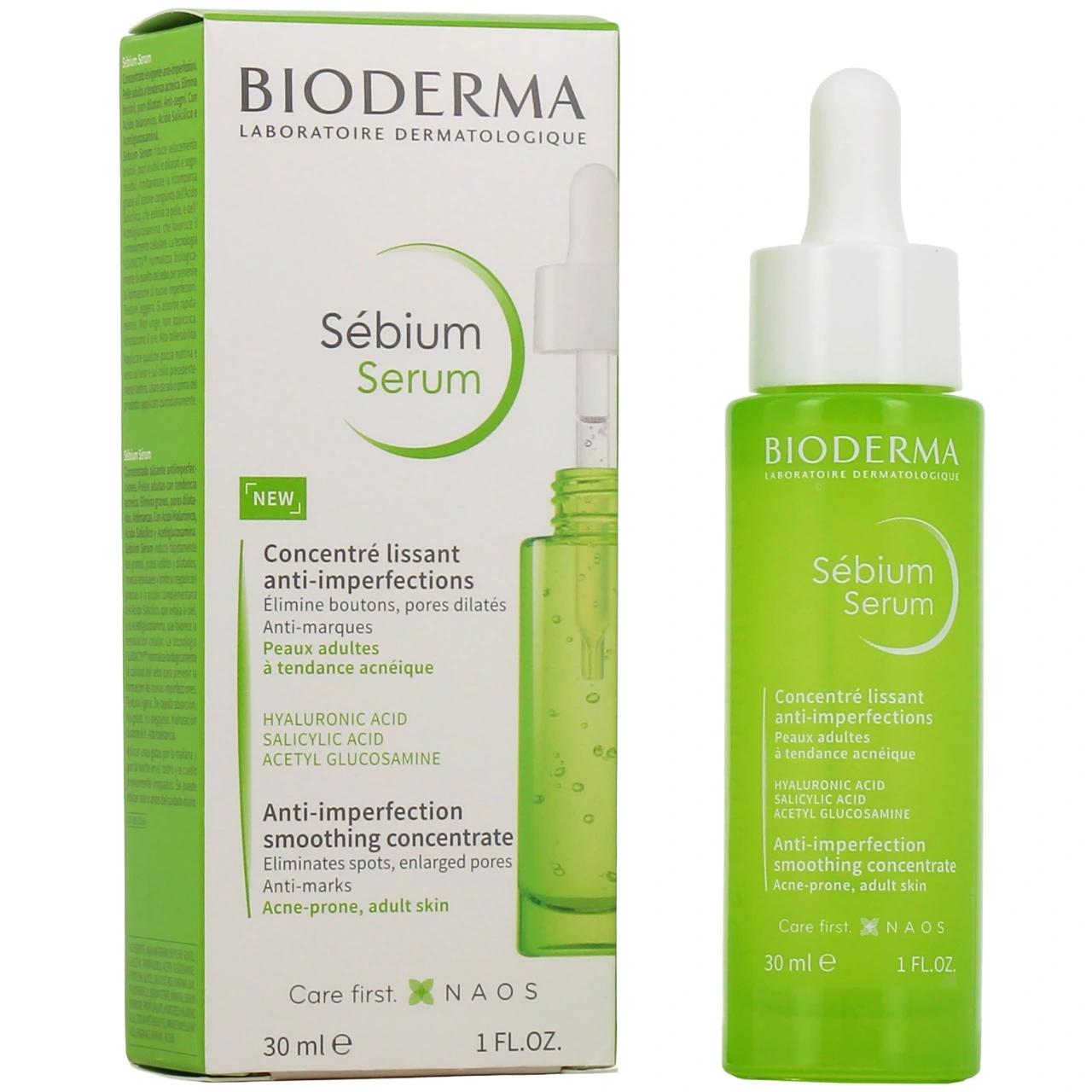 Bioderma Sébium Sérum - Sébium