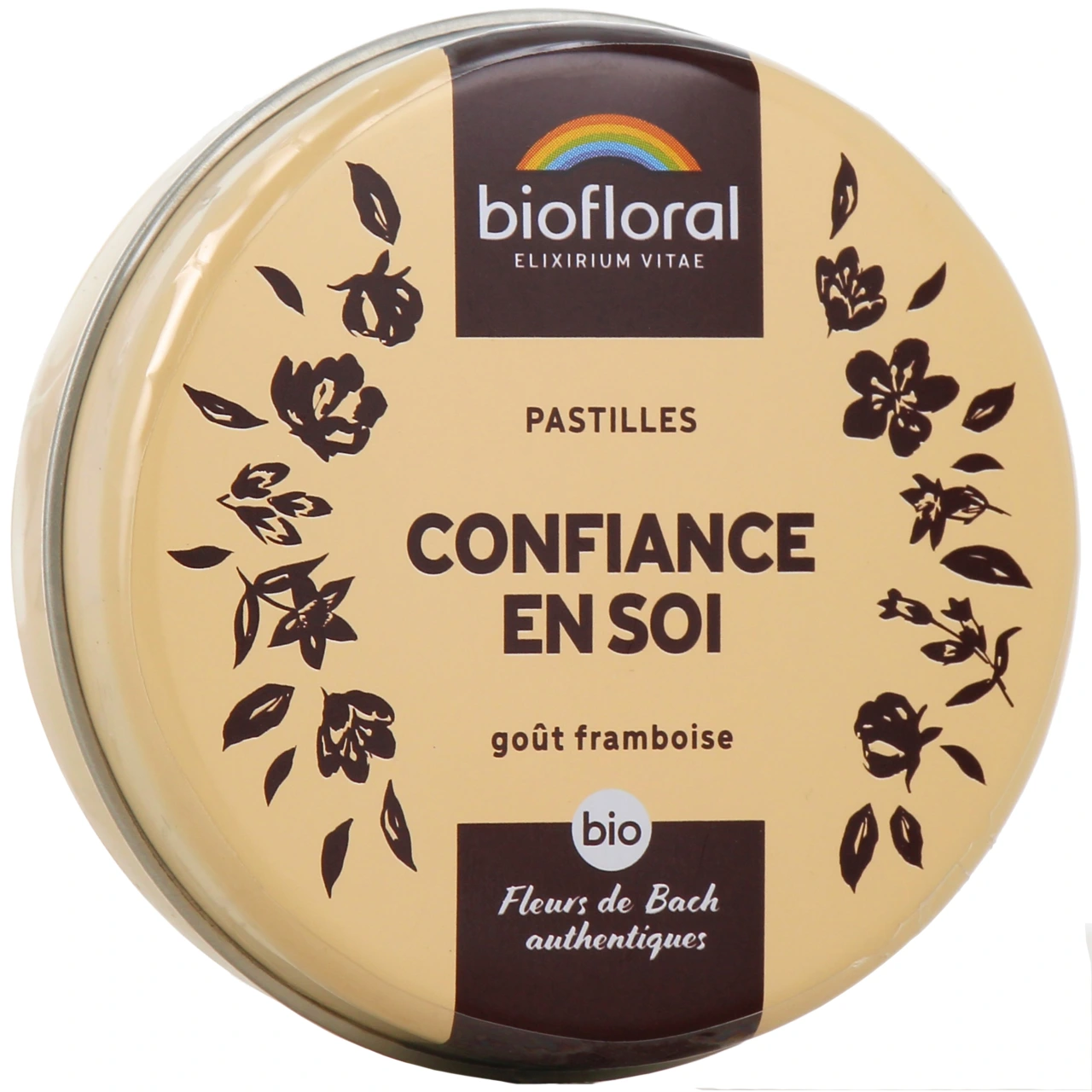 Biofloral Confiance en Soi Bio - Biofloral