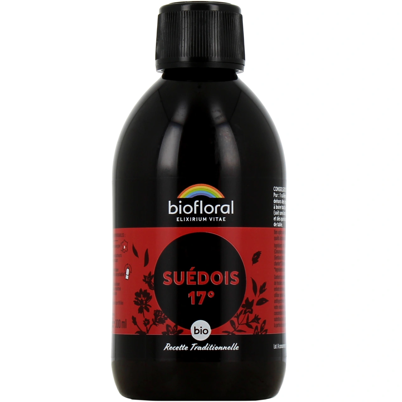 Biofloral Elixir du Suédois - Biofloral