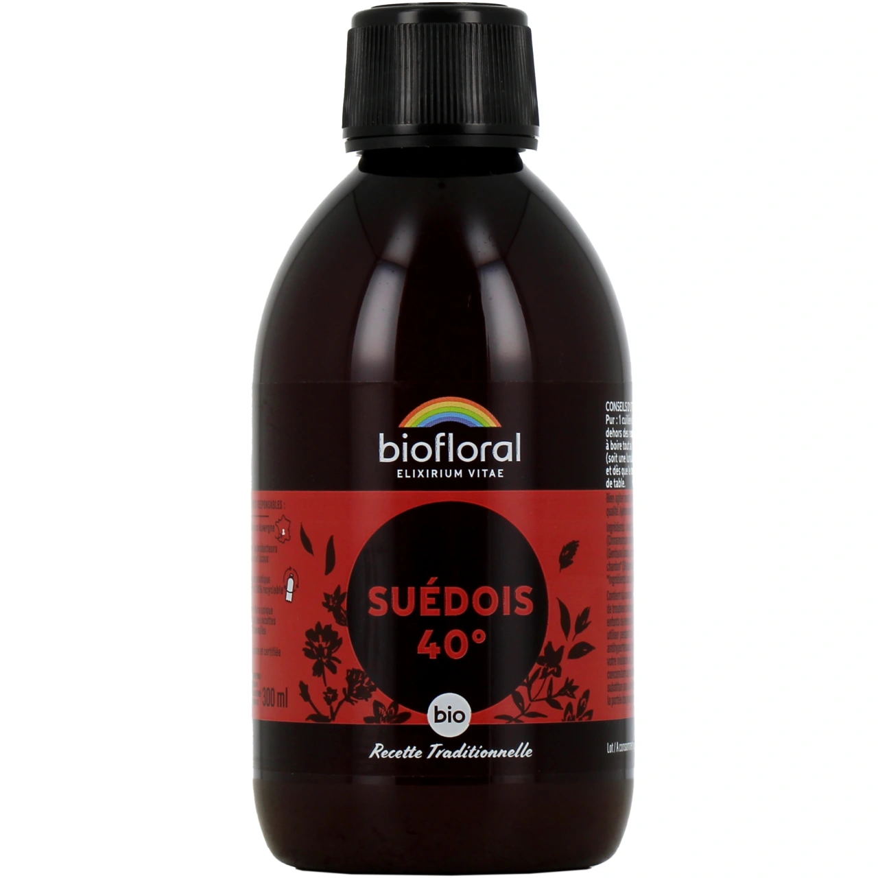 Biofloral Elixir du Suédois - Vue 4