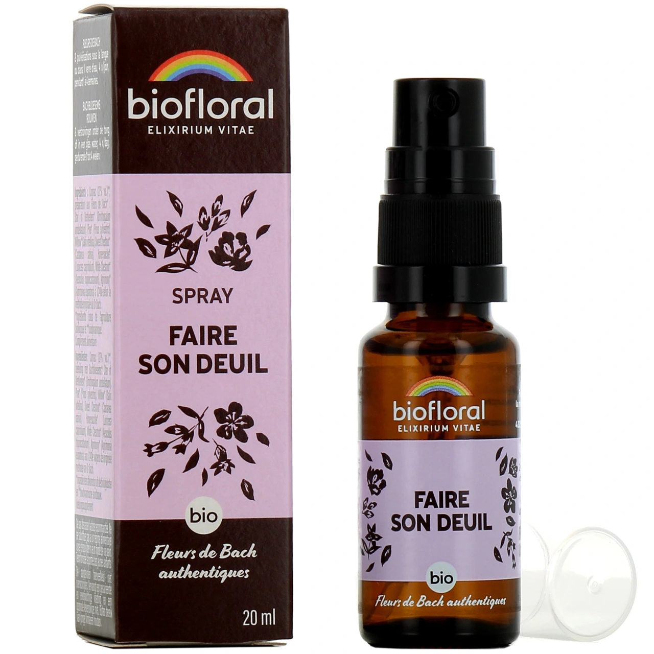 Biofloral Faire son Deuil Bio - Vue 2