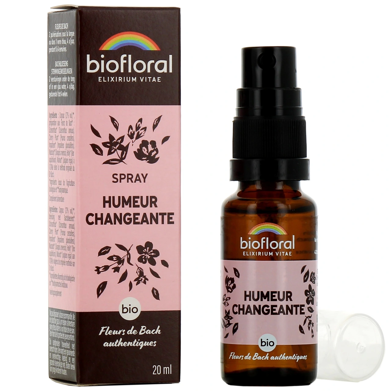Biofloral Humeur Changeante Bio - Vue 2