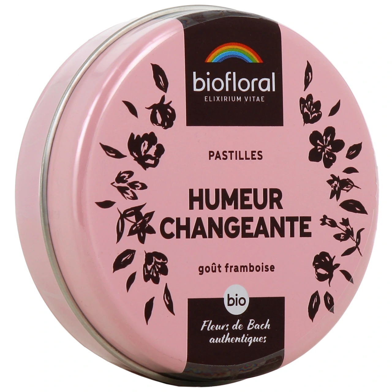 Biofloral Humeur Changeante Bio - Biofloral