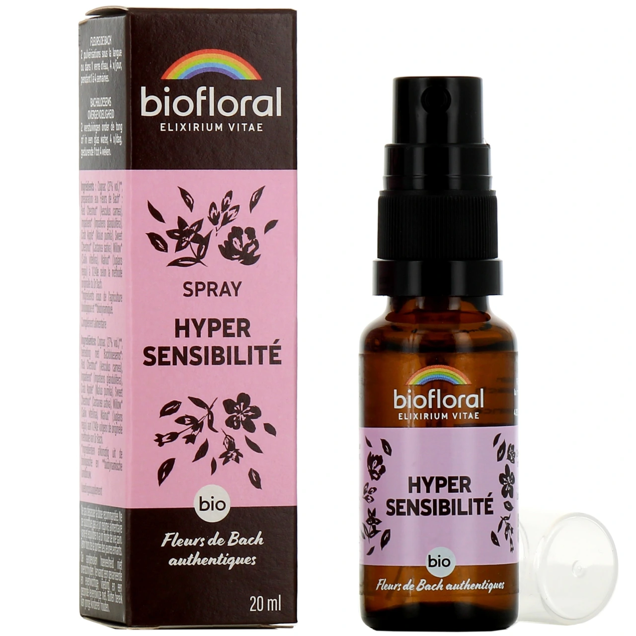 Biofloral Hypersensibilité Bio - Vue 2