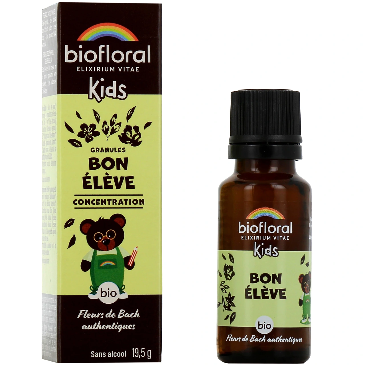 Biofloral Kids Bon Elève - Vue 2
