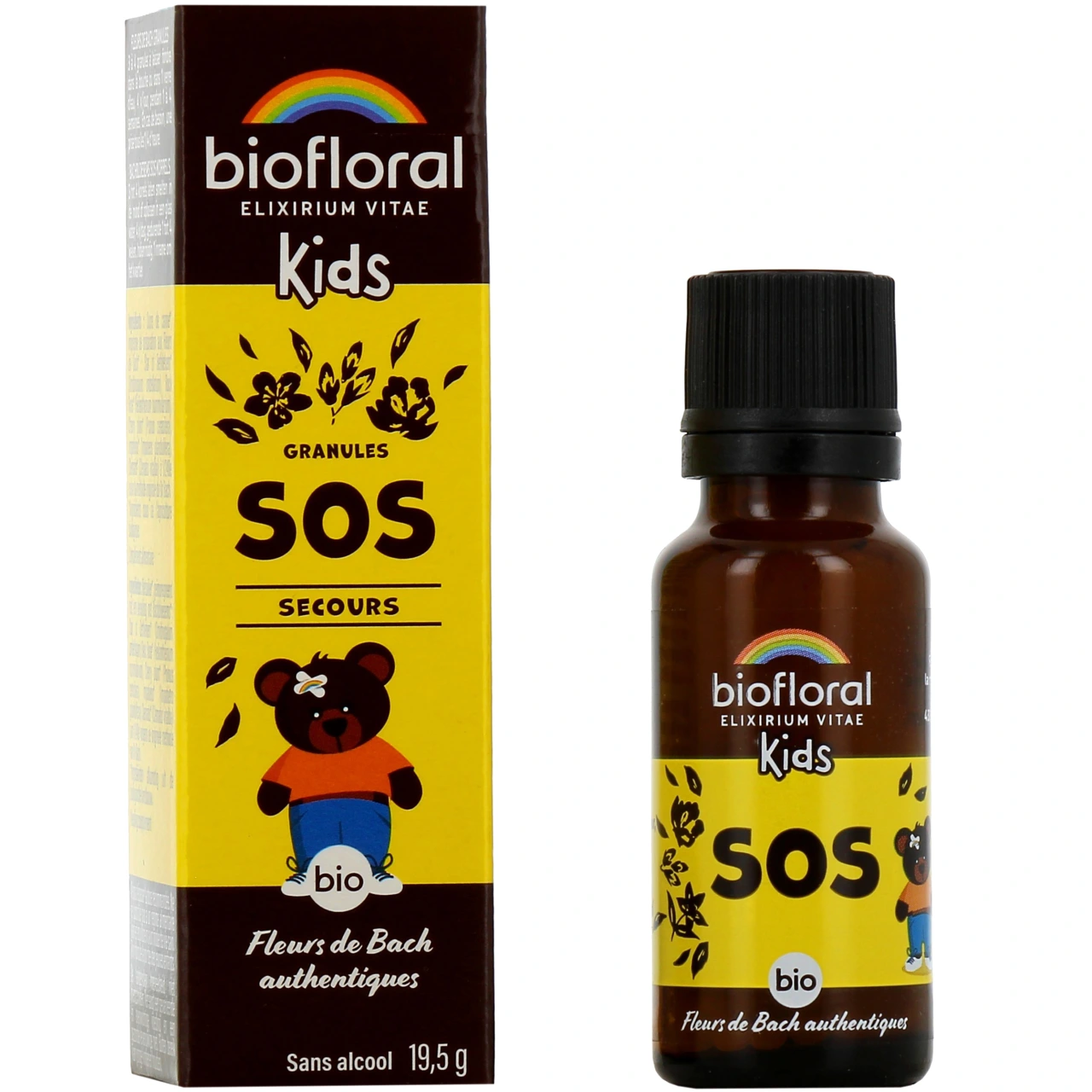 Biofloral Kids SOS Secours - Vue 2