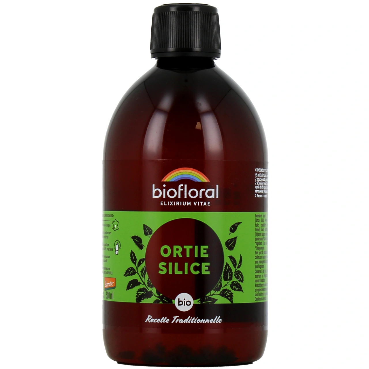 Biofloral Ortie Silice - Biofloral