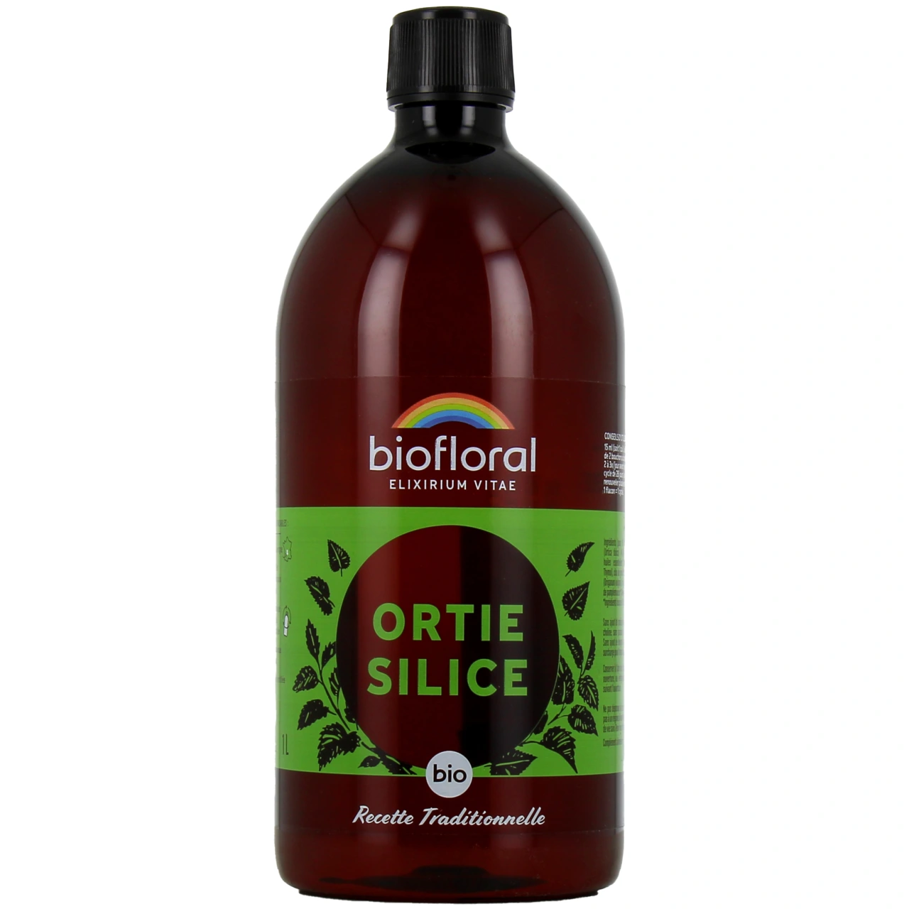 Biofloral Ortie Silice - Vue 4