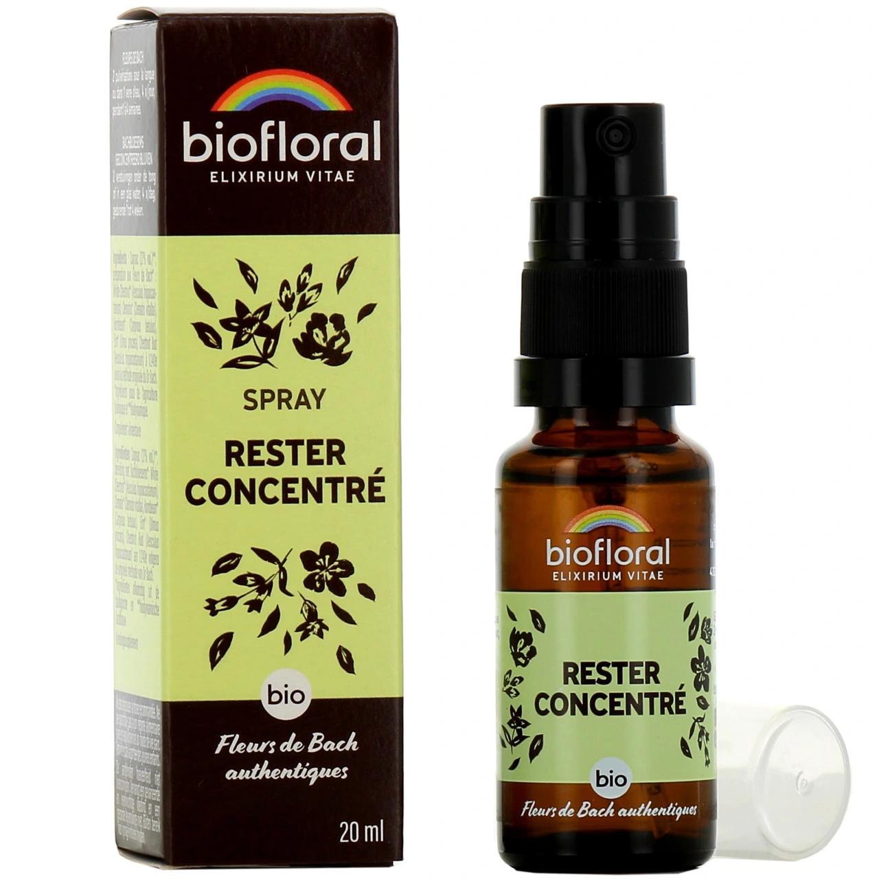 Biofloral Rester Concentré - Vue 2