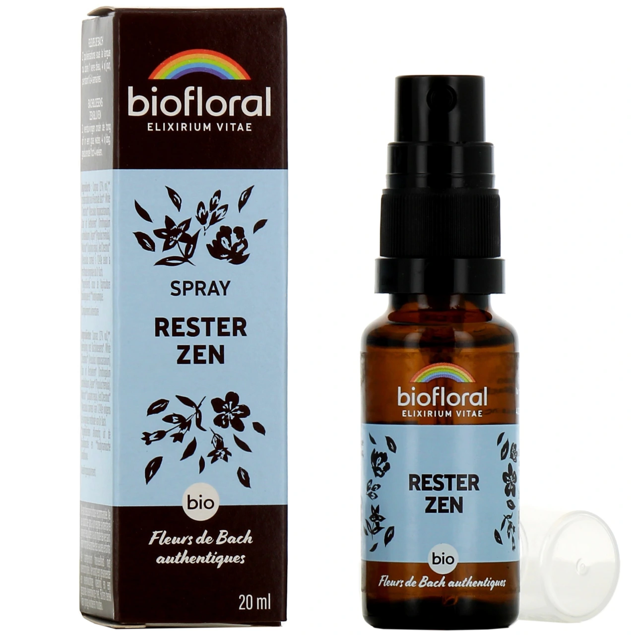 Biofloral Rester Zen Bio - Vue 2