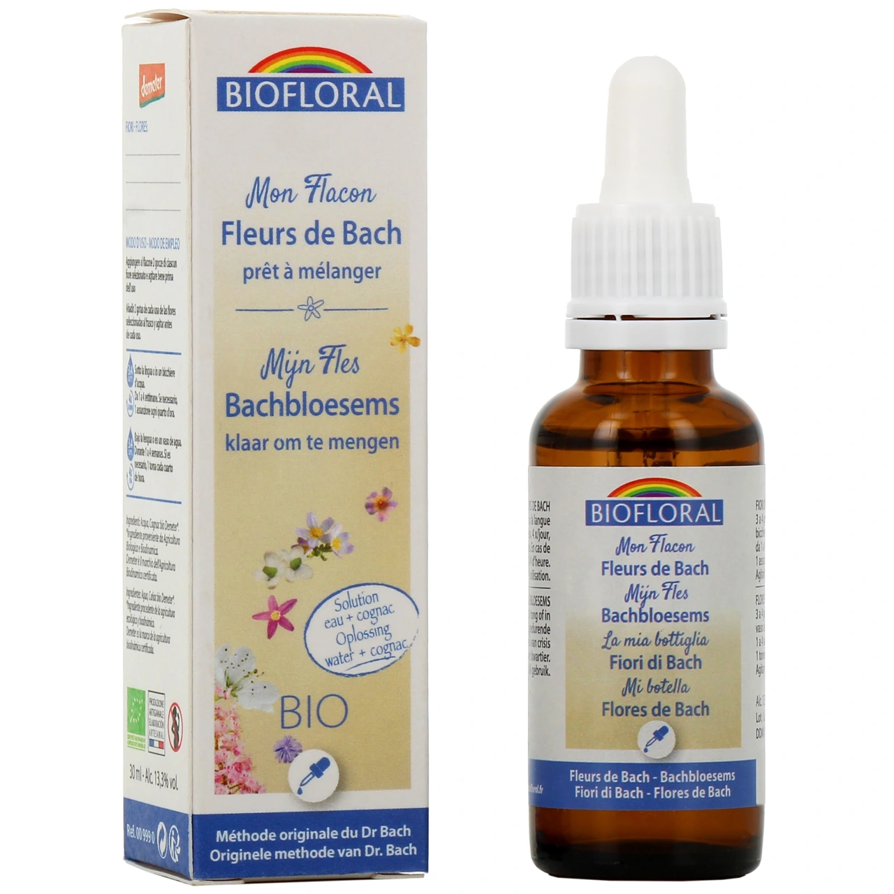 Biofloral Solution Neutre - Biofloral