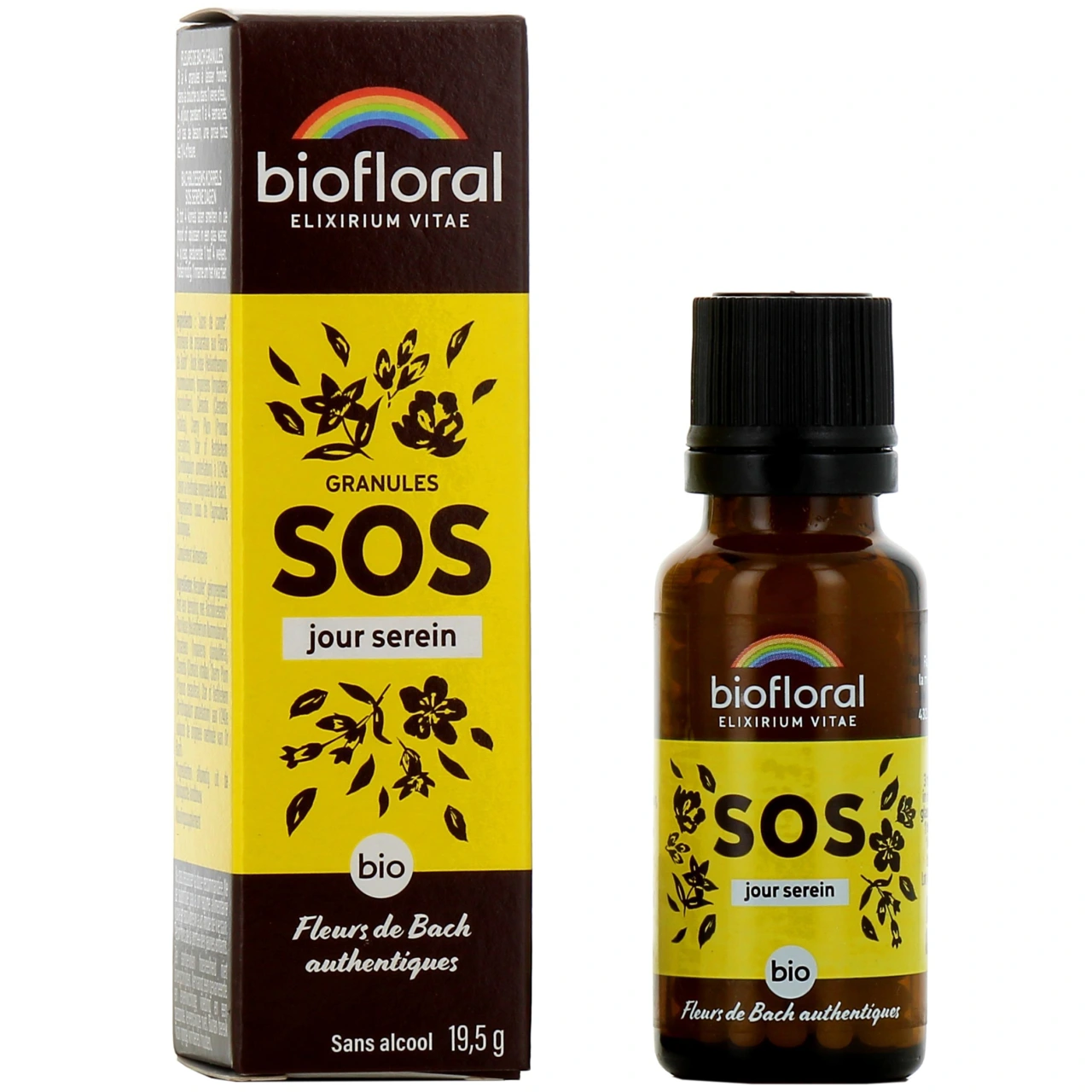 Biofloral Secours Jour Serein - Vue 4