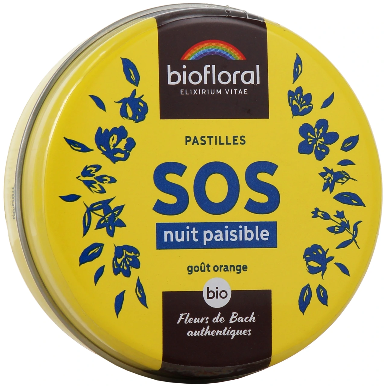 Biofloral SOS Secours Nuit Paisible Bio - Vue 7