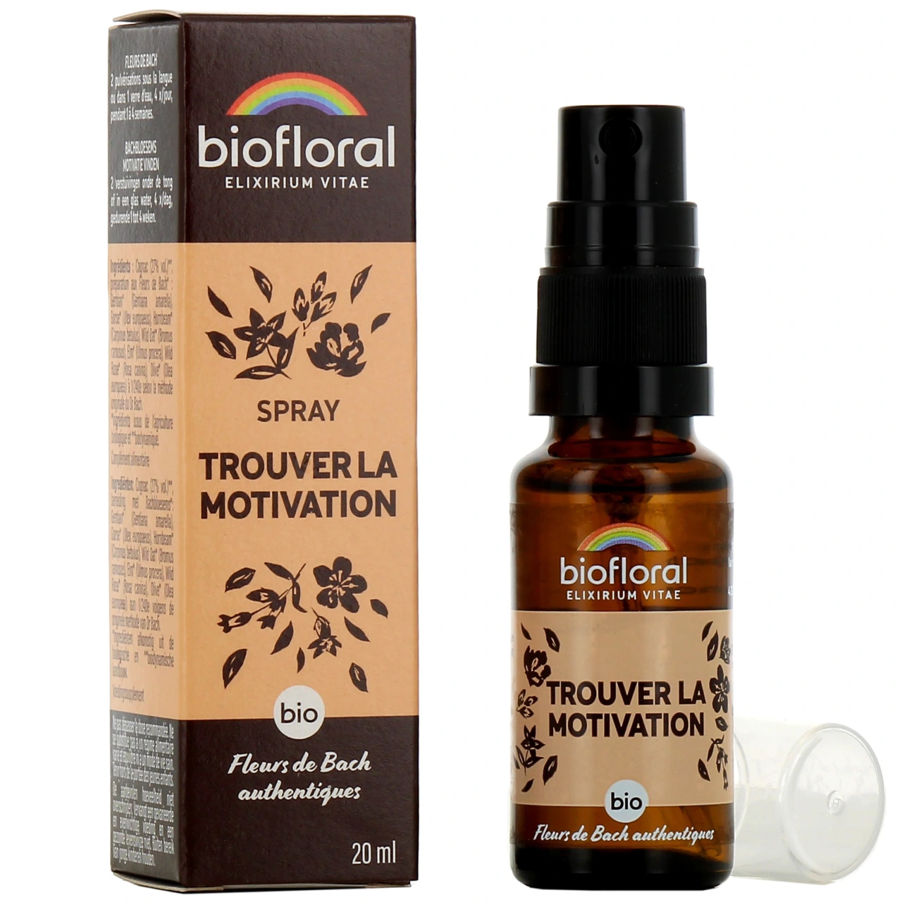 Biofloral Trouver la Motivation Bio - Vue 2