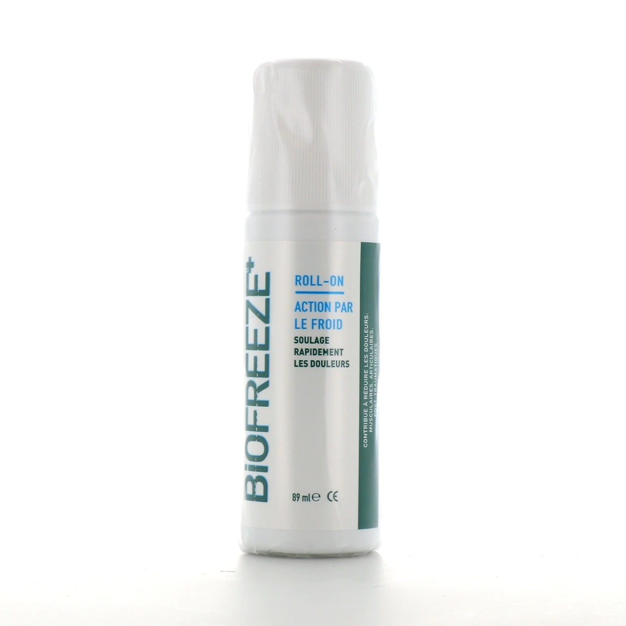 Biofreeze Antalgique Action par le Froid Roll-on - Vue 6
