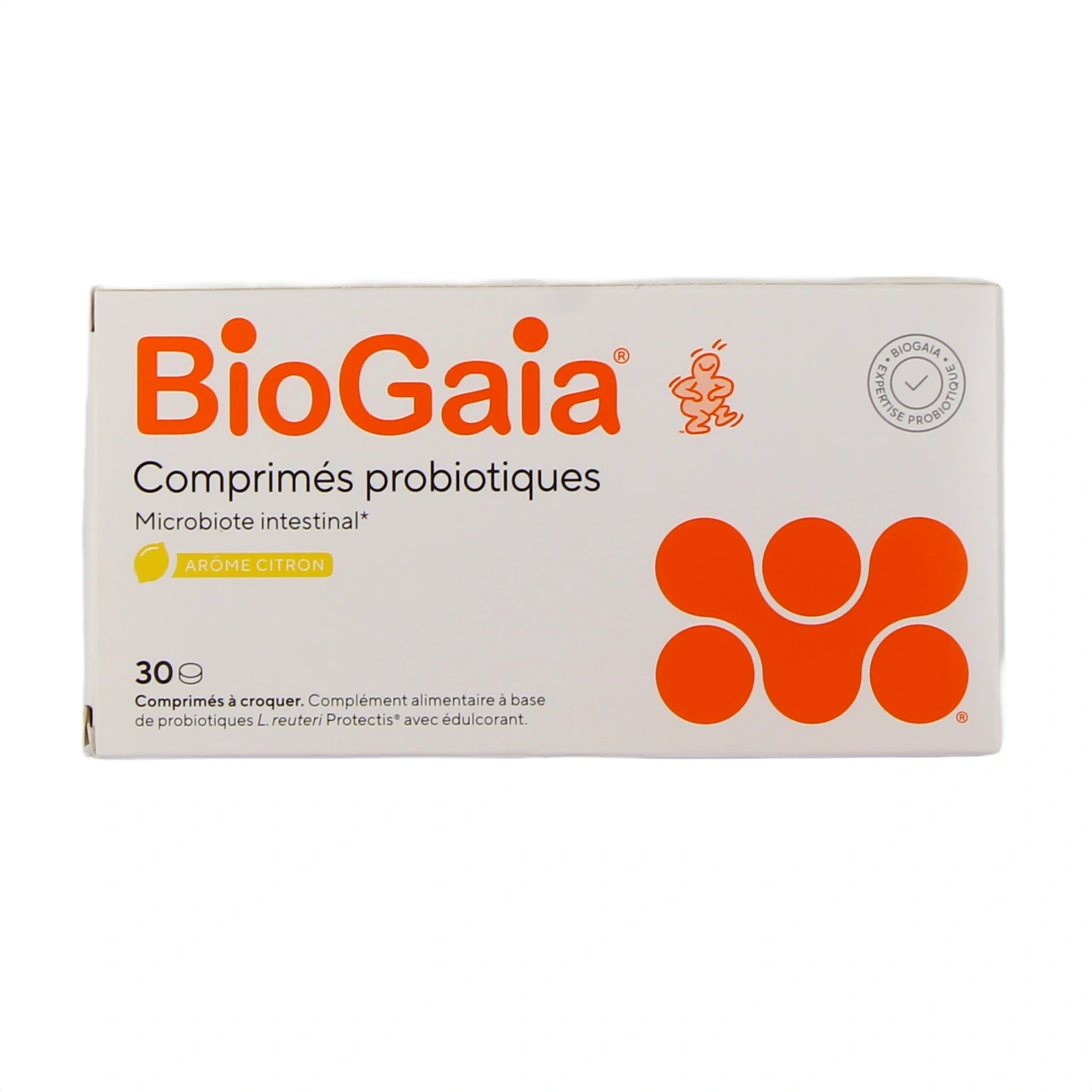 Biogaia Comprimés Probiotiques - Vue 2
