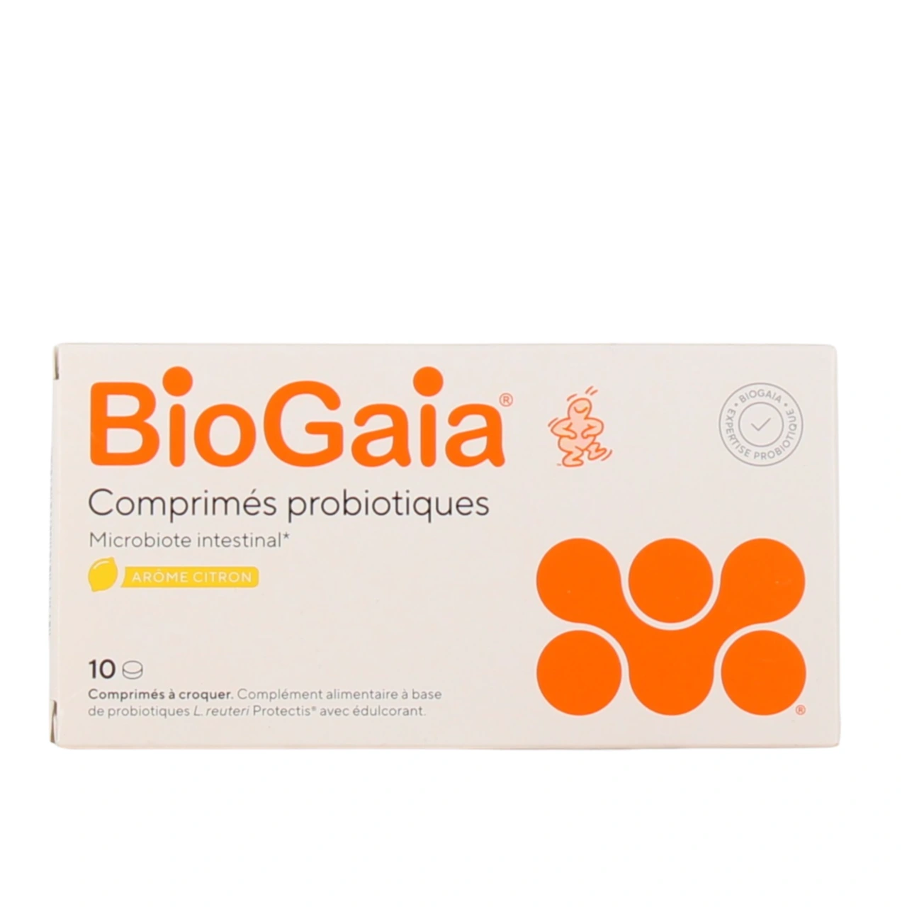 Biogaia Comprimés Probiotiques - Vue 7