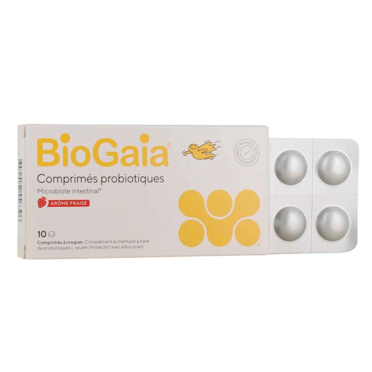 Biogaia Comprimés Probiotiques - BioGaia