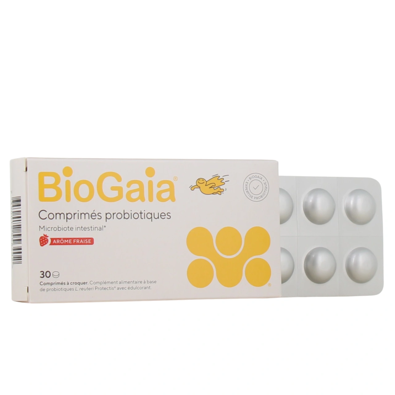 Biogaia Comprimés Probiotiques - Vue 4